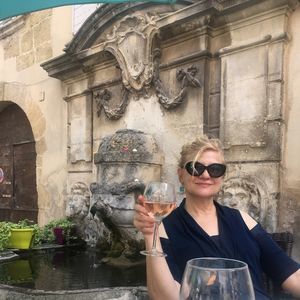 Meet your Posher, Catherine